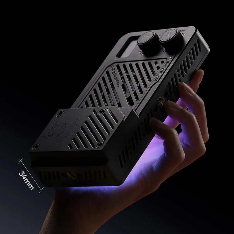 Power in Your Palm