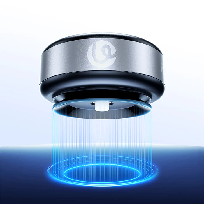 One-Press Instant Suction