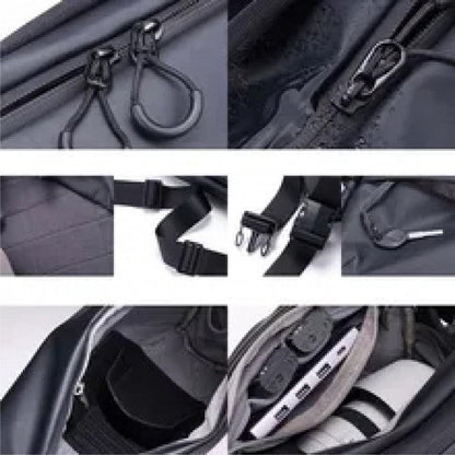 Ulanzi PB008 Camera Shoulder Bag Waterproof 6L Sling DSLR Case Bag