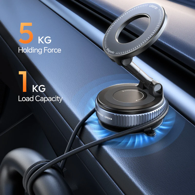Holding Force Up to 5kg