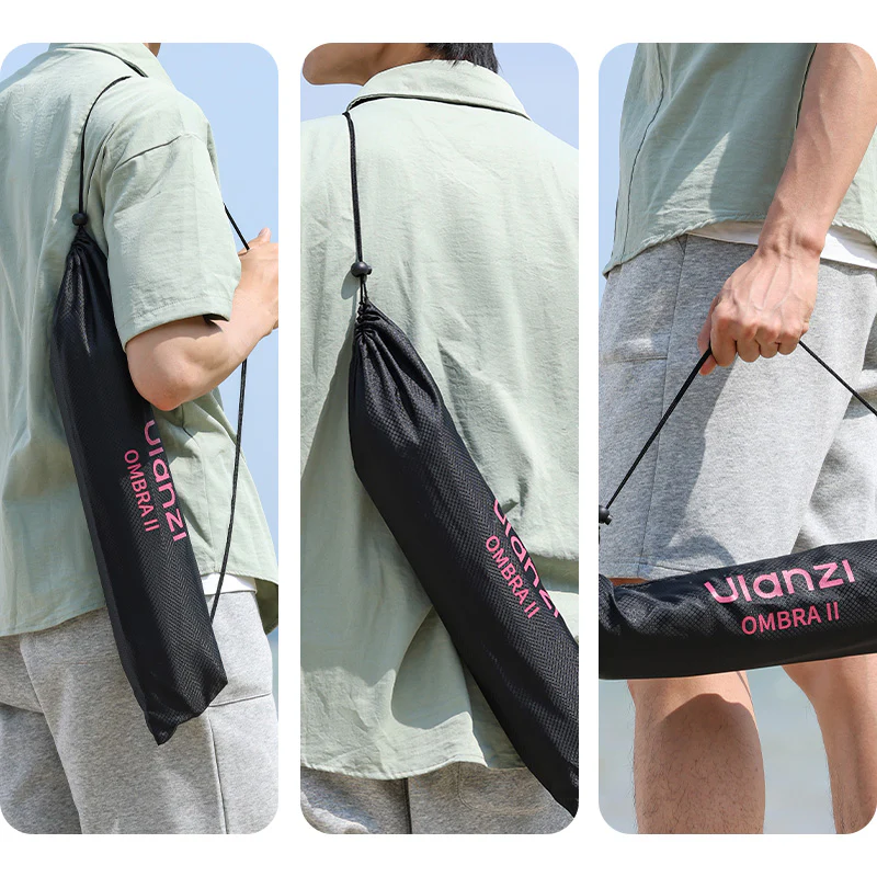 Built for Movement, Compact in Hand