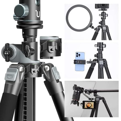 Ulanzi MT-59 Multifunction Camera Monopod Tripod