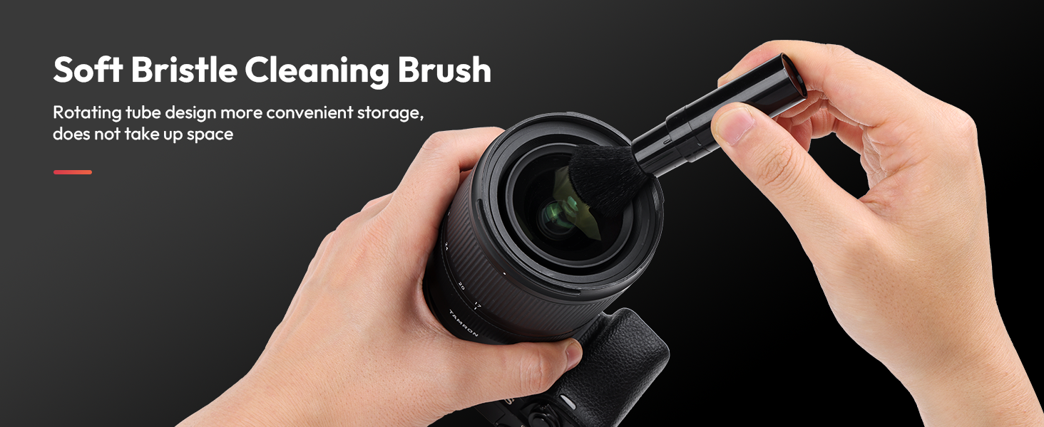 ULANZI C072 10-in-1 Professional Camera Cleaning Kit – Premium DSLR & Lens Care Set for Canon, Sony, Nikon & More