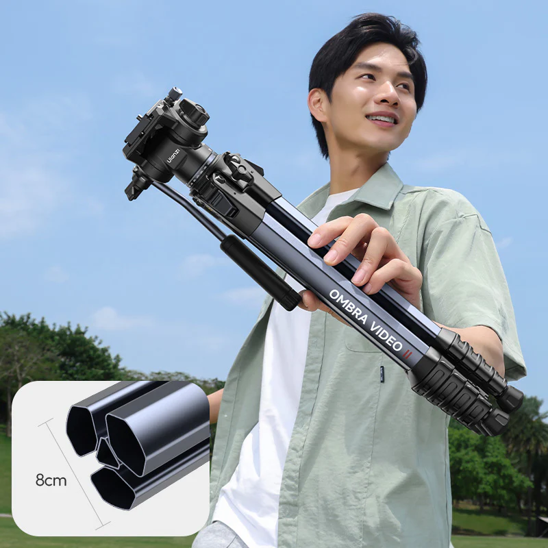 Built for Movement, Compact in Hand