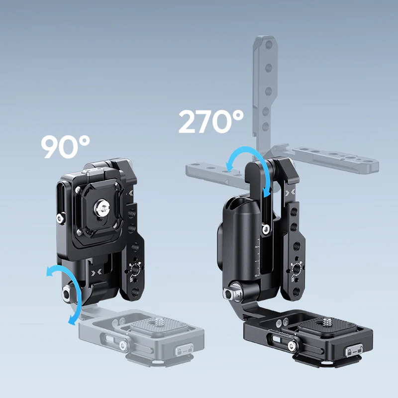 Handle & Cage, Two Functions in One
