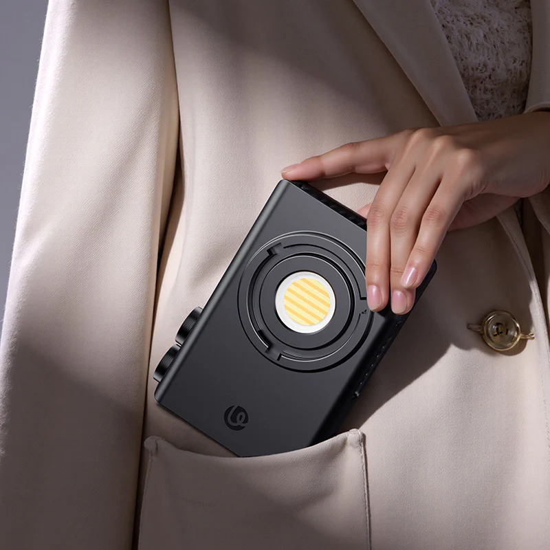 Lightweight Power, Anytime, Anywhere