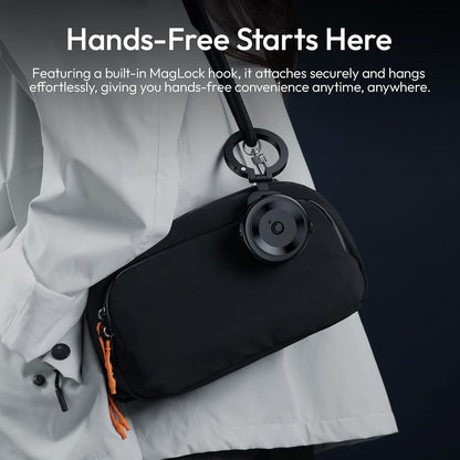 ULANZI SK22 Electric Magnetic Car Phone Mount 360¬∞ Adjustable Vacuum Holder