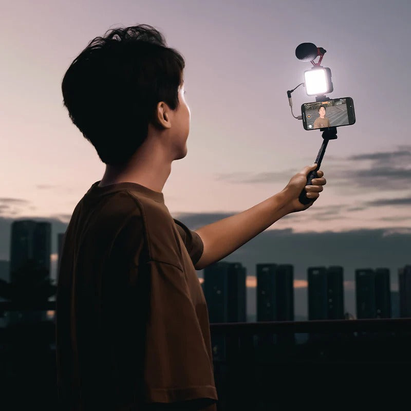 Vlog Lighting Illuminate your vlogging journey.