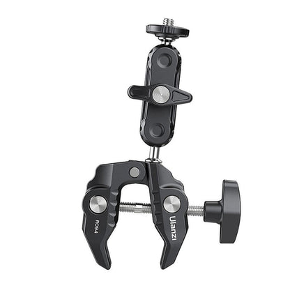 R094 Smart Super Clamp, Multi-Functional Camera & Mobile Clamp