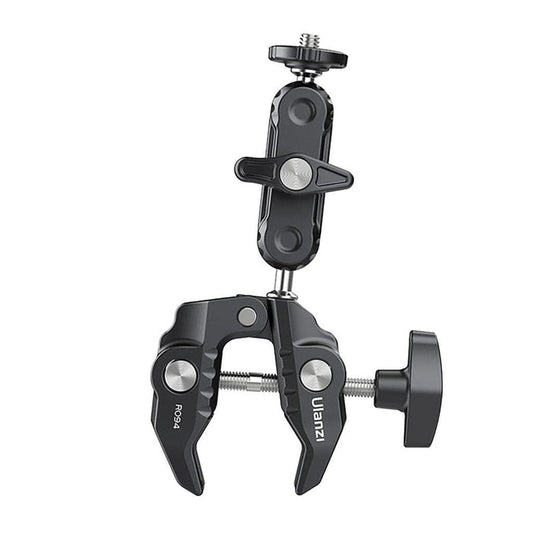 R094 Smart Super Clamp, Multi-Functional Camera & Mobile Clamp