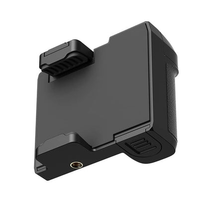 ULANZI CapGrip II Phone Camera Grip w/ Remote, Smartphone Mount, Cold Shoe â€“ CG01