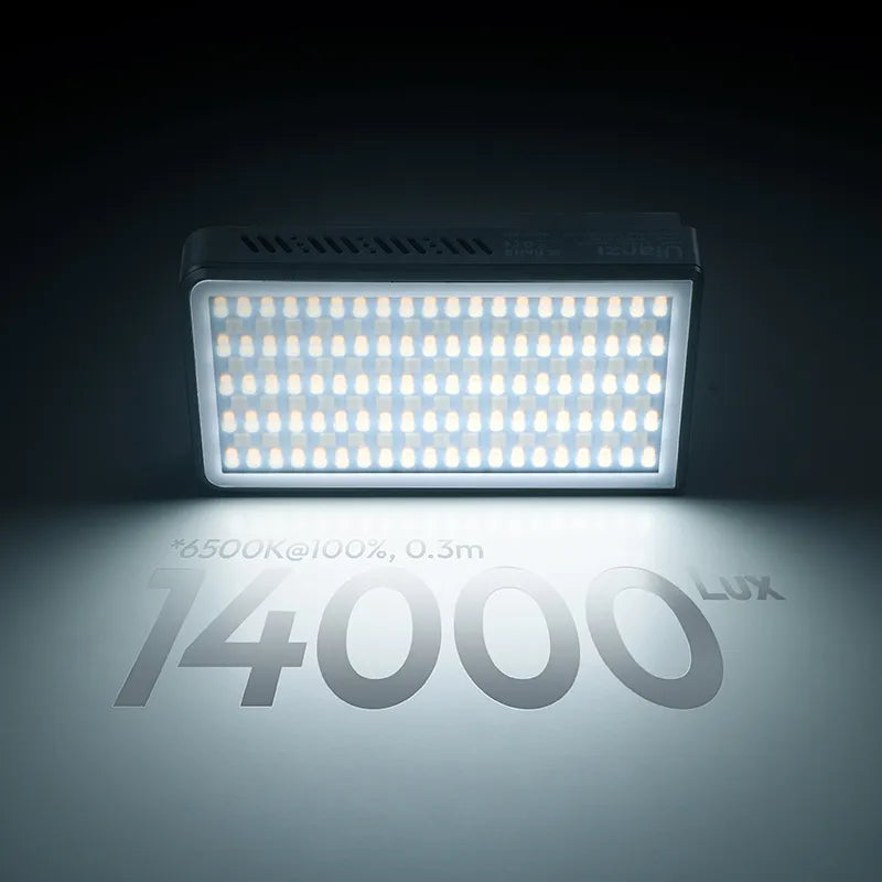 Ulanzi P40W Portable Video Light