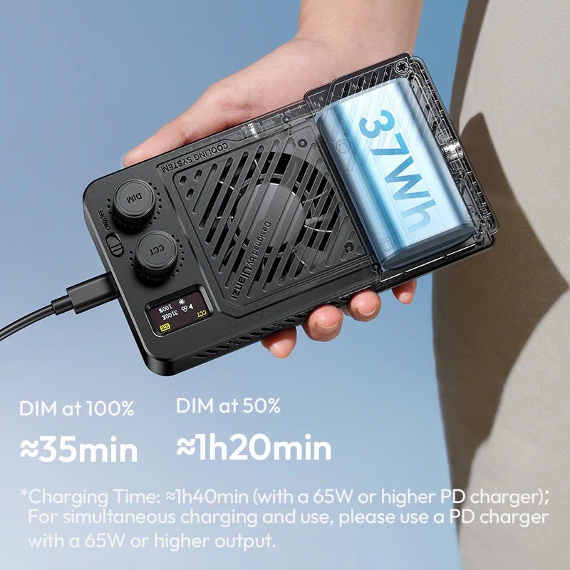 Charge and Go—No Cords, No Limits