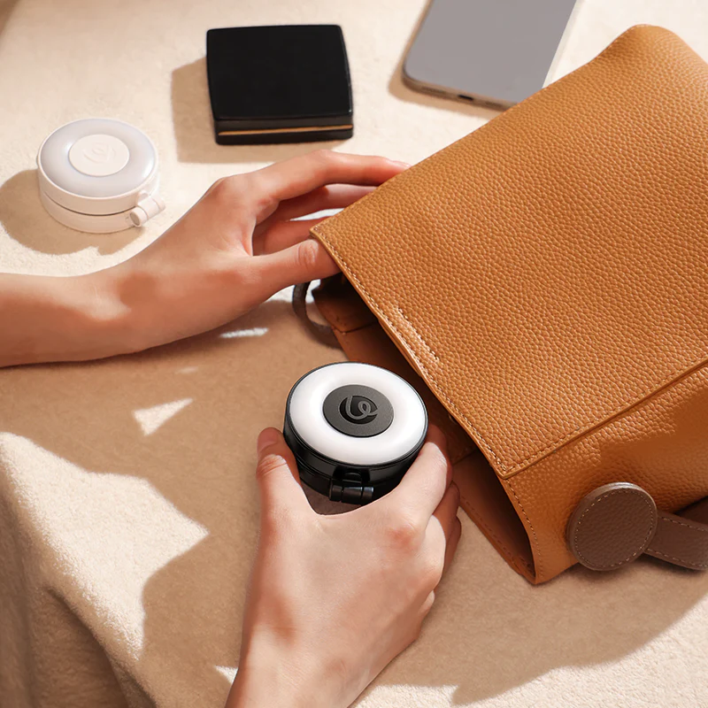 Magnetic & Pocket-Sized LED Light