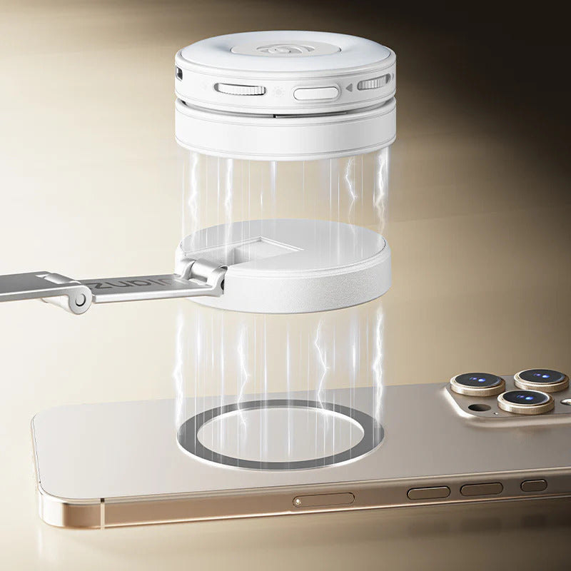 Strong Dual-Side Magnetic Mount