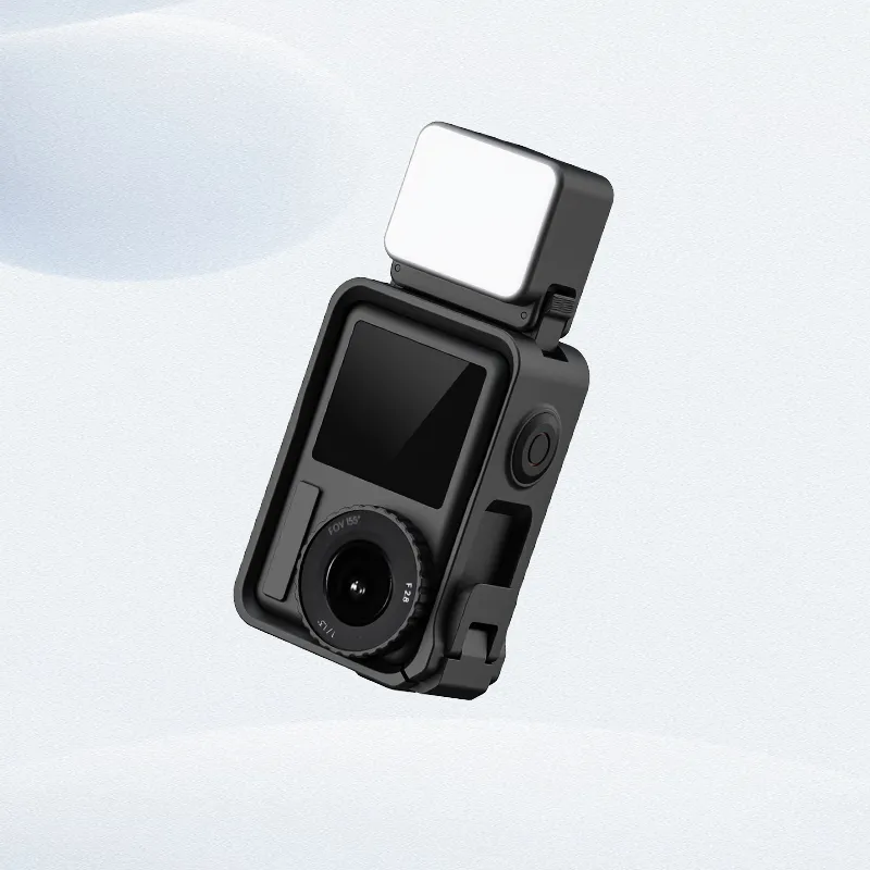 Built-in 500mAh Rechargeable Battery