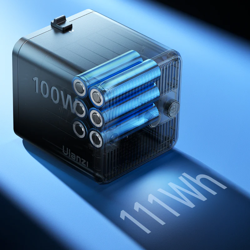 Go Wireless with Built-in Battery