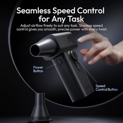 ULANZI AD02 Storm Photography Electric Air Duster II