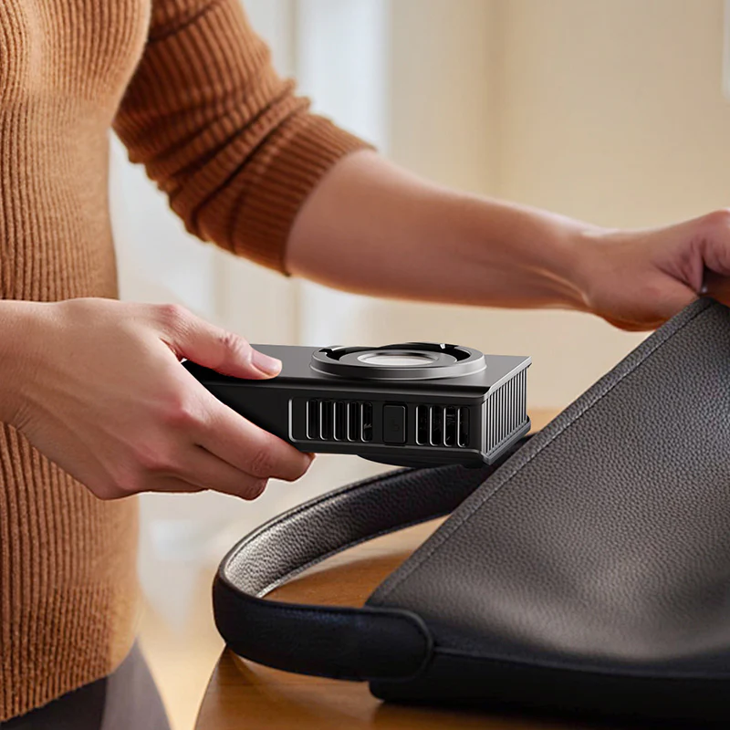 Lightweight Power, Anytime, Anywhere
