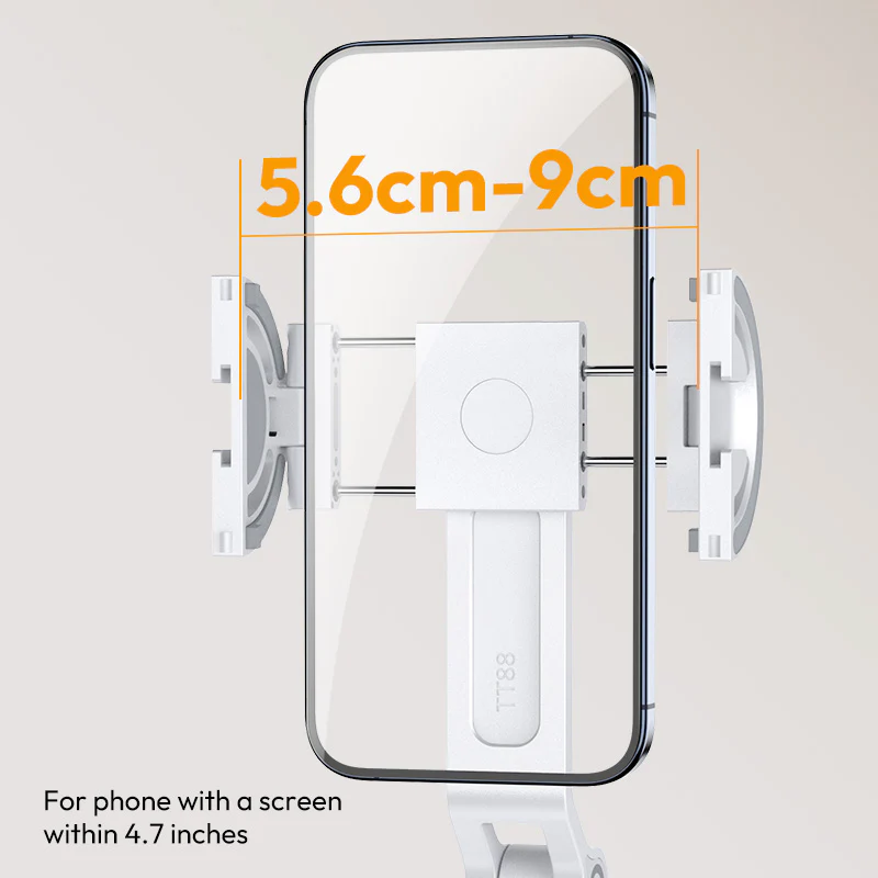 MagSafe Meets Clamp