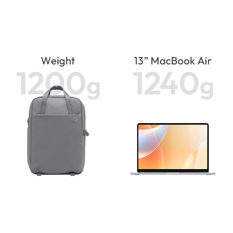 Less Weight, More Comfort