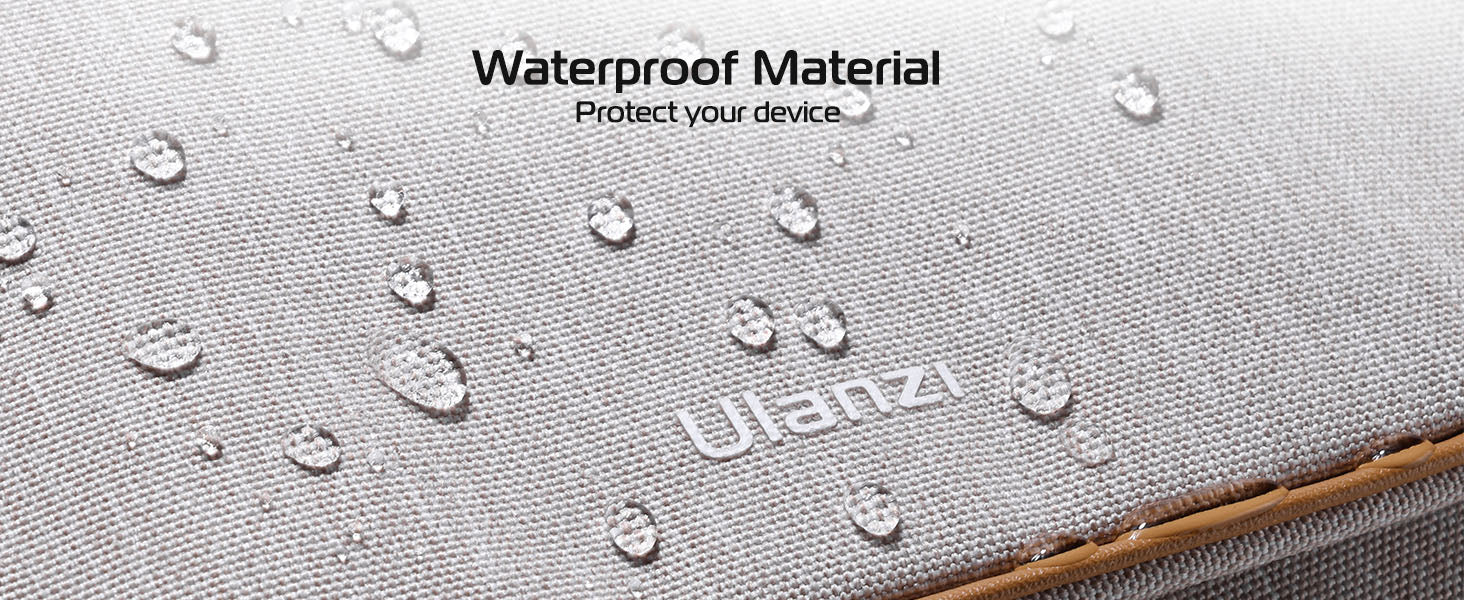 Ulanzi F01 Camera Sling Bag, Waterproof