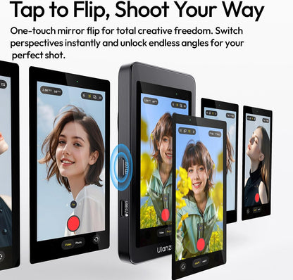 Ulanzi VM1 Vlog Selfie Monitor Screen