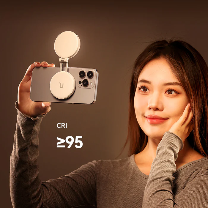 Soft Light Enhances Your Natural Beauty
