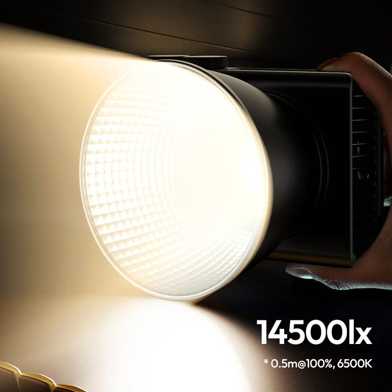 Feel the Power of 100W