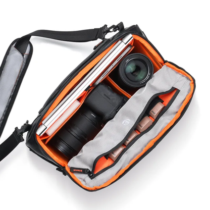 ULANZI SU02 13L Hoshino Crossbody Camera Bag Waterproof DSLR Sling
