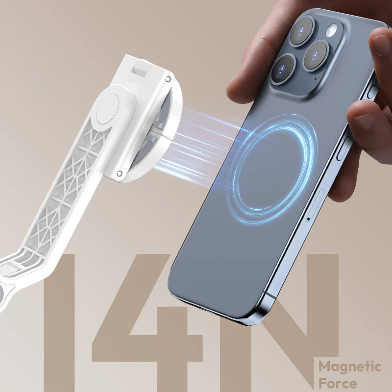 MagSafe Meets Clamp