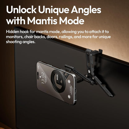 ULANZI SK29 Magnetic MagSafe Mini Tripod, 1/4â€ Arca Uka, iPhone 12â€“17