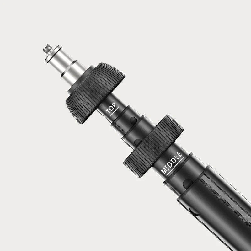 Dual Locking Knobs