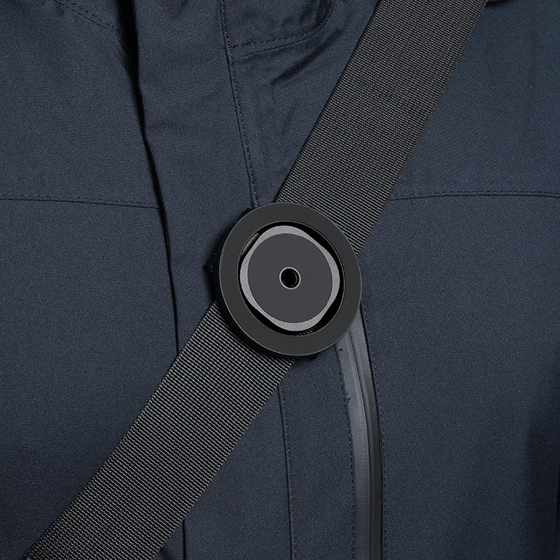 Versatile Carrying Options