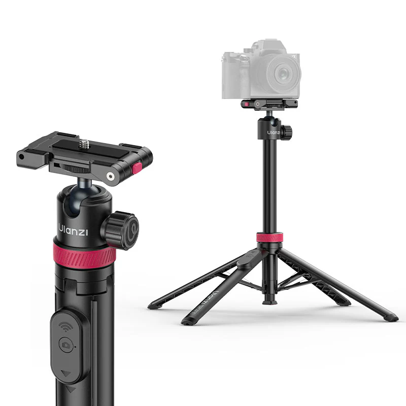Quick Release and High Compatibility
