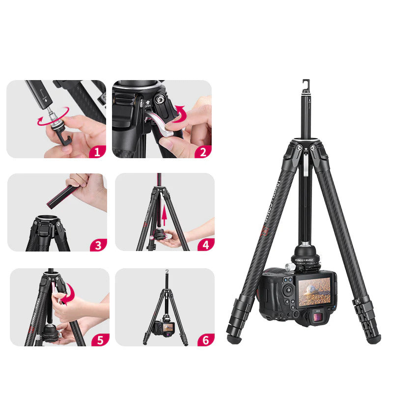 Versatile More Points of View, More Environments