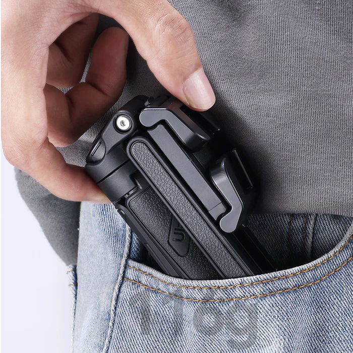 Pocket-sized Portability