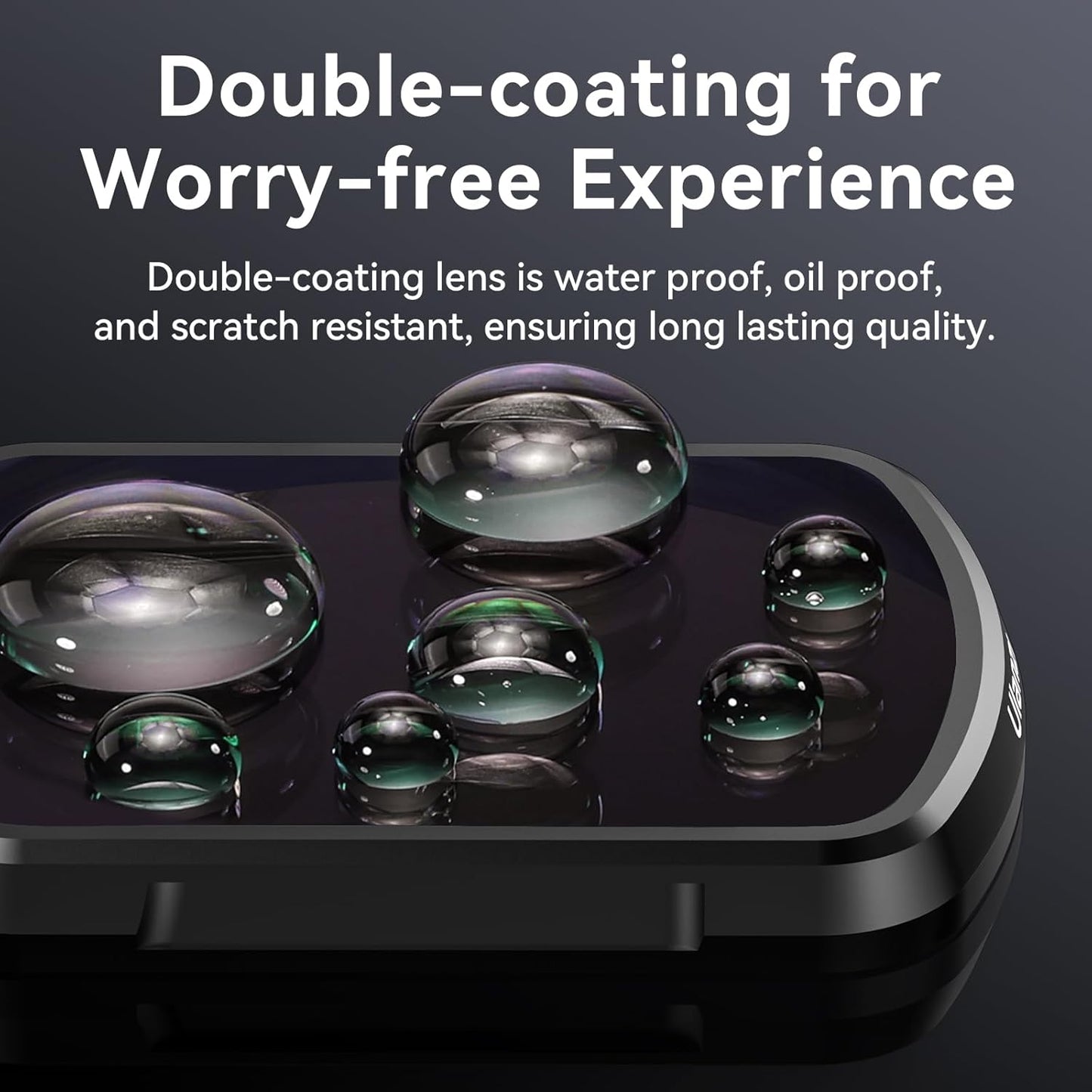 ULANZI PK-03 ND Filter Set for DJI Osmo Pocket 3 ND16/64/256 Magnetic