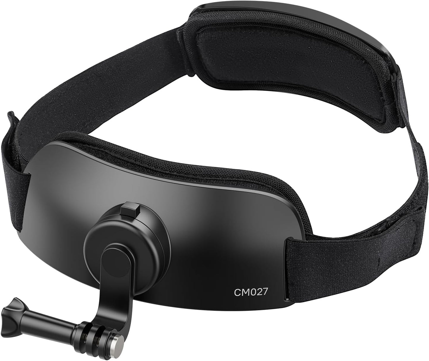 CM027 Head Strap Mount Vertical GoPro Hero 13/12/11/10/9/8/7 DJI Insta360