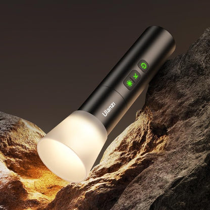 Ulanzi LM07 LED Flashlight 2000K-8000K, Bi-color, 2000mAh, Zoomable