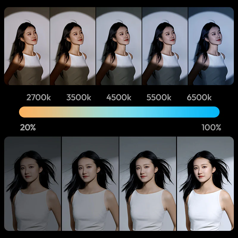 Bi-Color for Every Mood