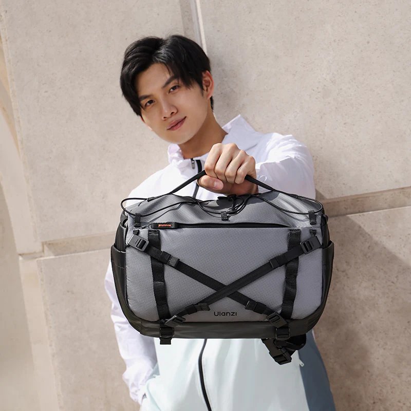 Carry It Your Way