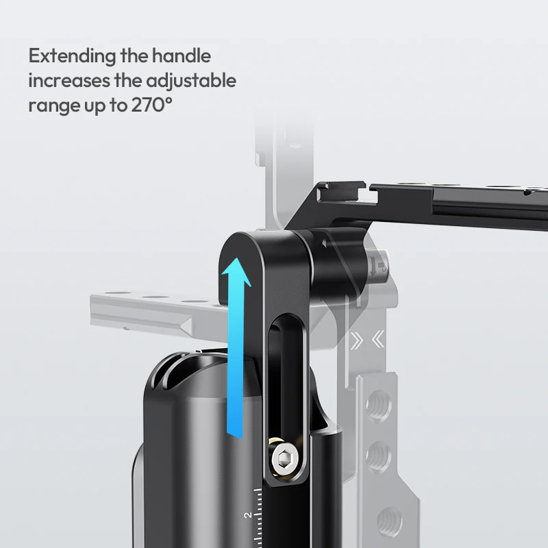 Handle & Cage, Two Functions in One