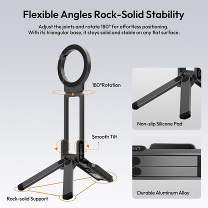 ULANZI MA38 Magnetic Phone Tripod Magsafe iPhone 17/16/15/14/13/12