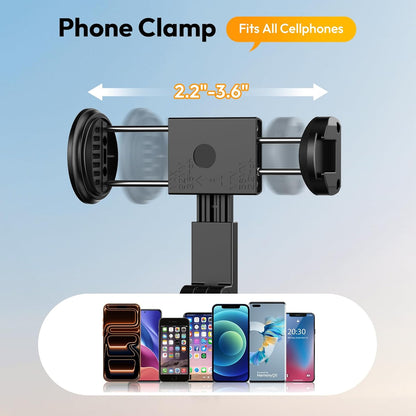 Ulanzi MT86 Automatic Phone Tripod (Phone Clamp) S023