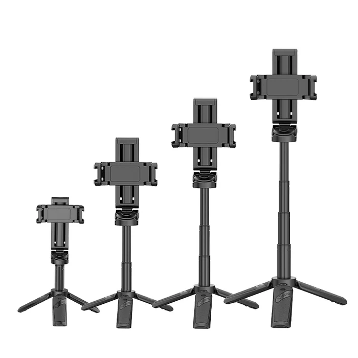 Adjustable Heights and Angles