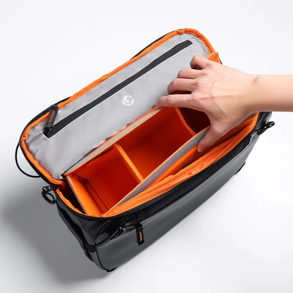 ULANZI SU02 13L Hoshino Crossbody Camera Bag Waterproof DSLR Sling