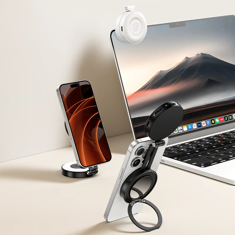 360° Adjustable & Multi-Scene Stable