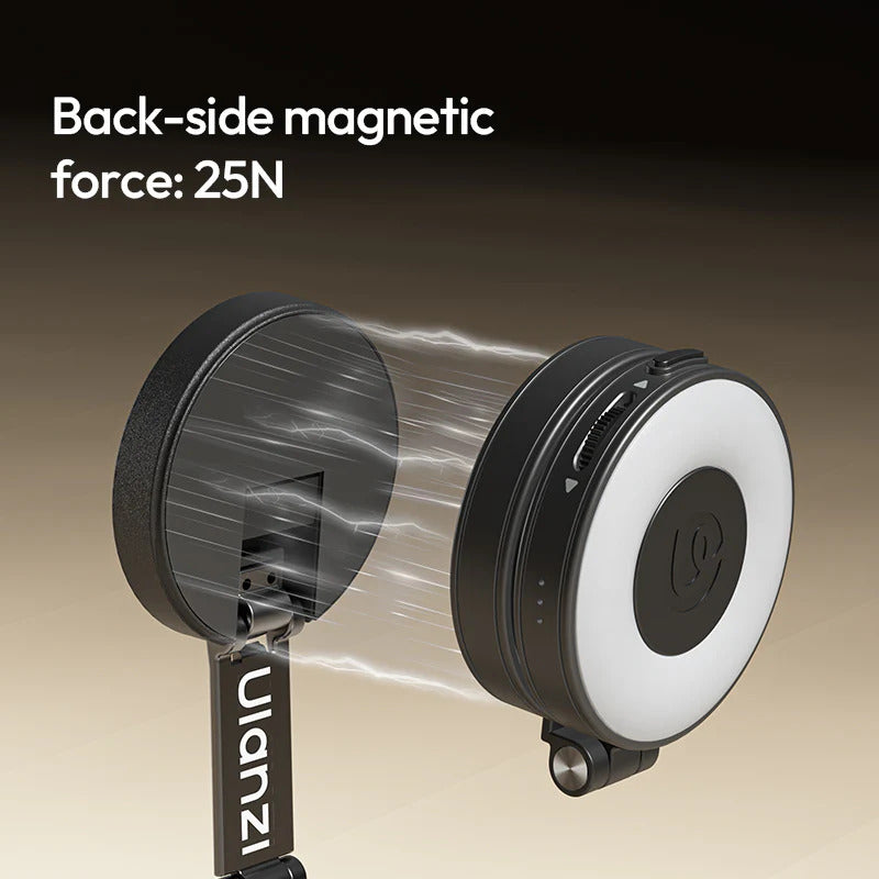 Strong Dual-Side Magnetic Mount