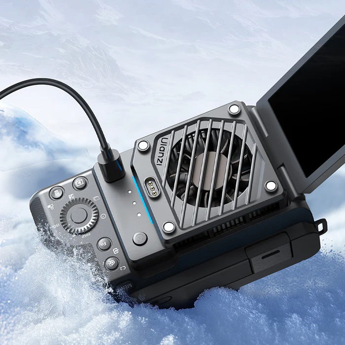 Long-Lasting Cool for Extended Use